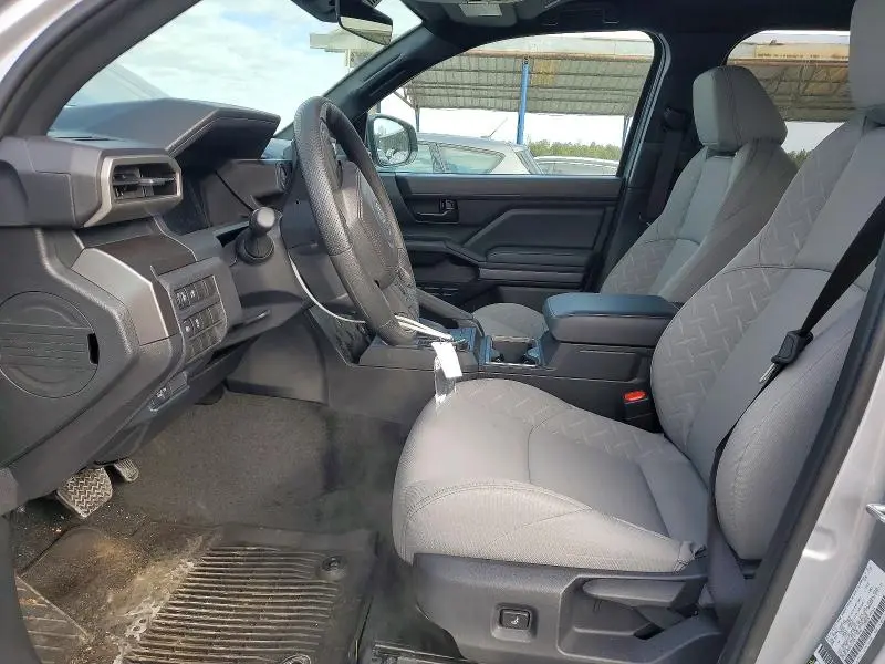 2026 TOYOTA TACOMA DOUBLE CAB  
