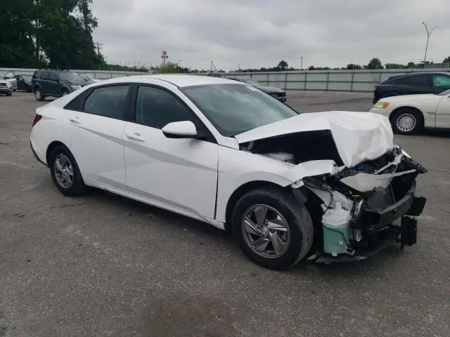 2024 HYUNDAI ELANTRA SE  