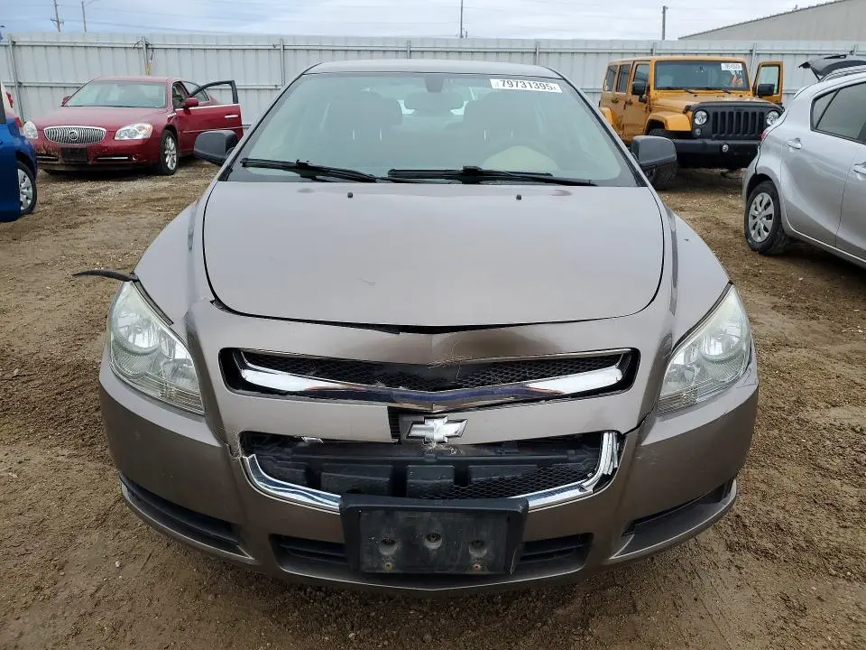 2011 CHEVROLET MALIBU LS  