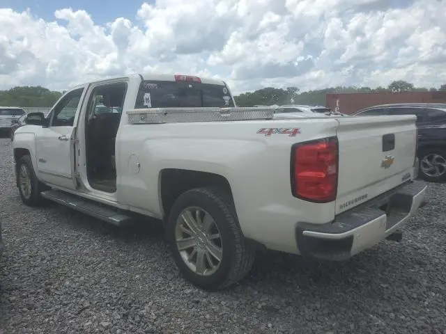 2014 CHEVROLET SILVERADO K1500 HIGH COUNTRY