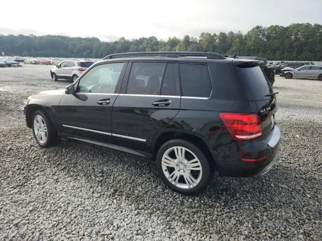 2015 MERCEDES-BENZ GLK 350  