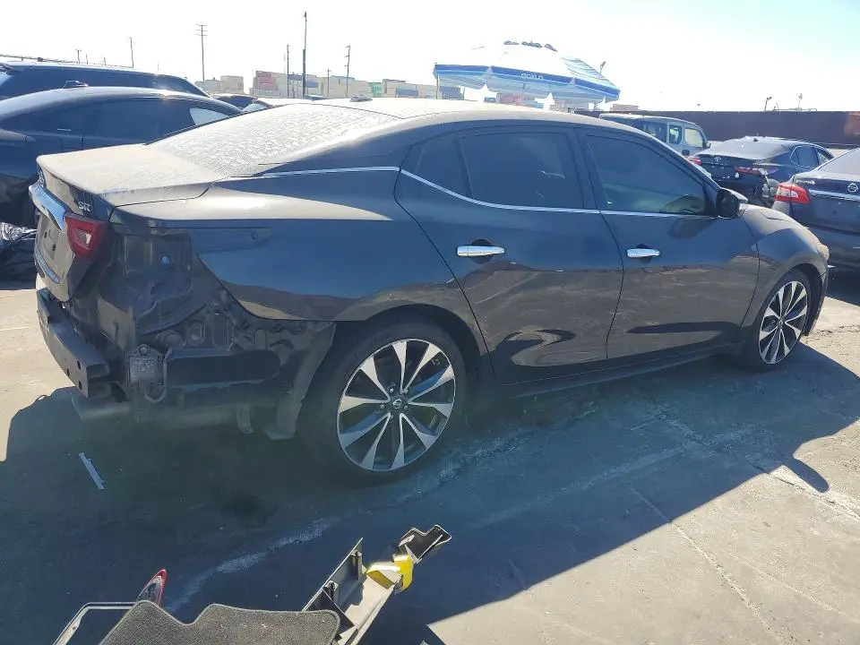 2017 NISSAN MAXIMA 3.5 SR  