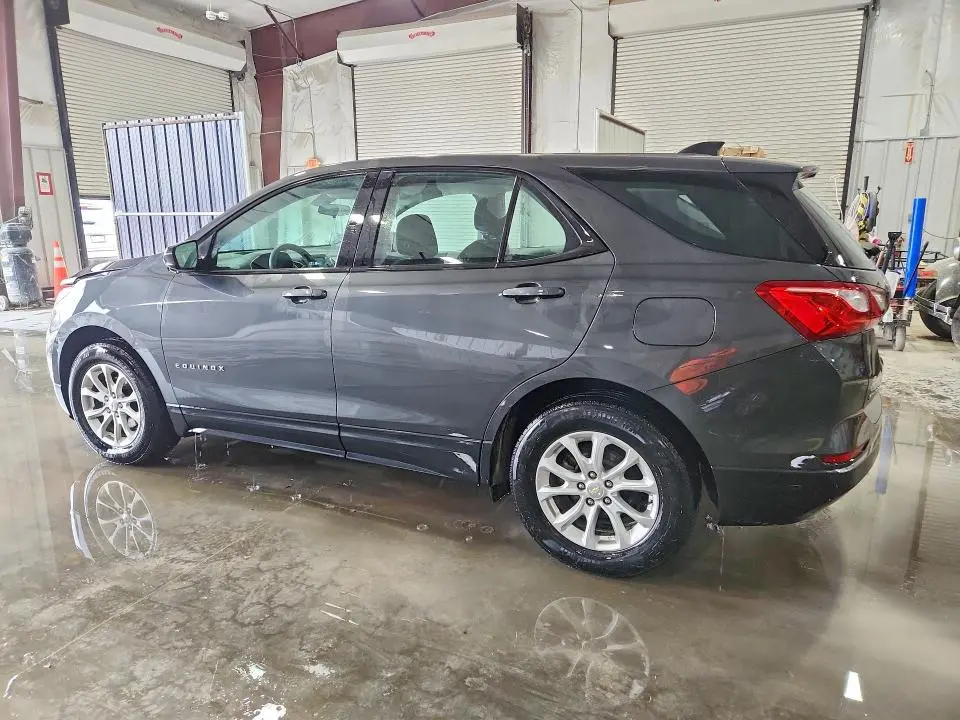 2018 CHEVROLET EQUINOX LS  
