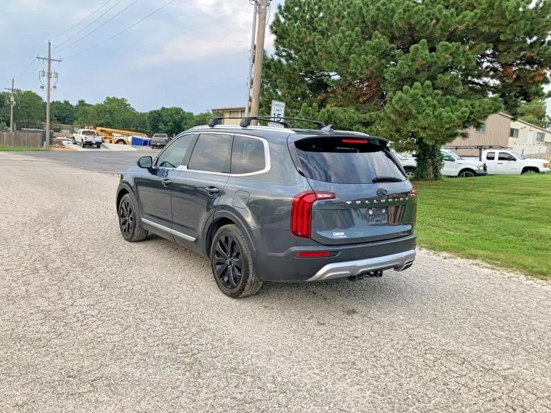 2020 KIA TELLURIDE EX  