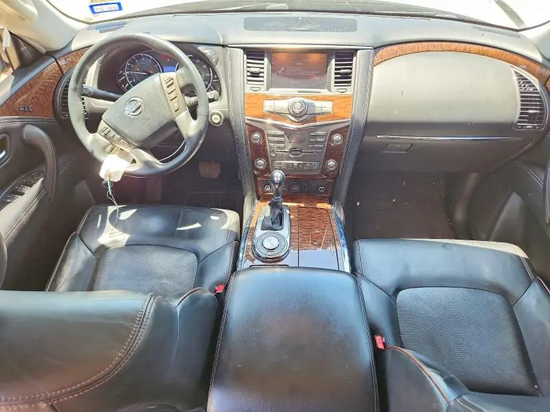 2018 NISSAN ARMADA PLATINUM  