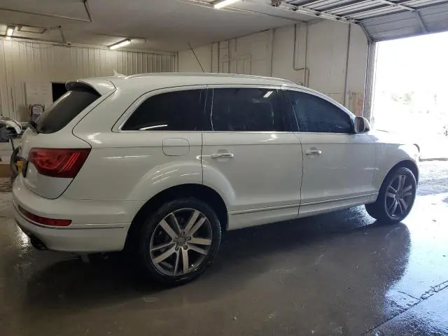 2013 AUDI Q7 PREMIUM PLUS  