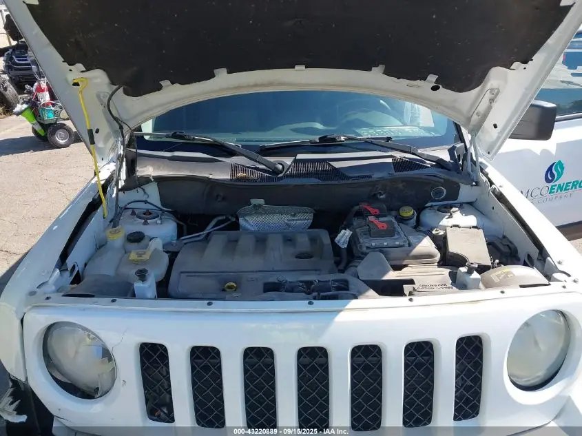 2014 JEEP PATRIOT SPORT