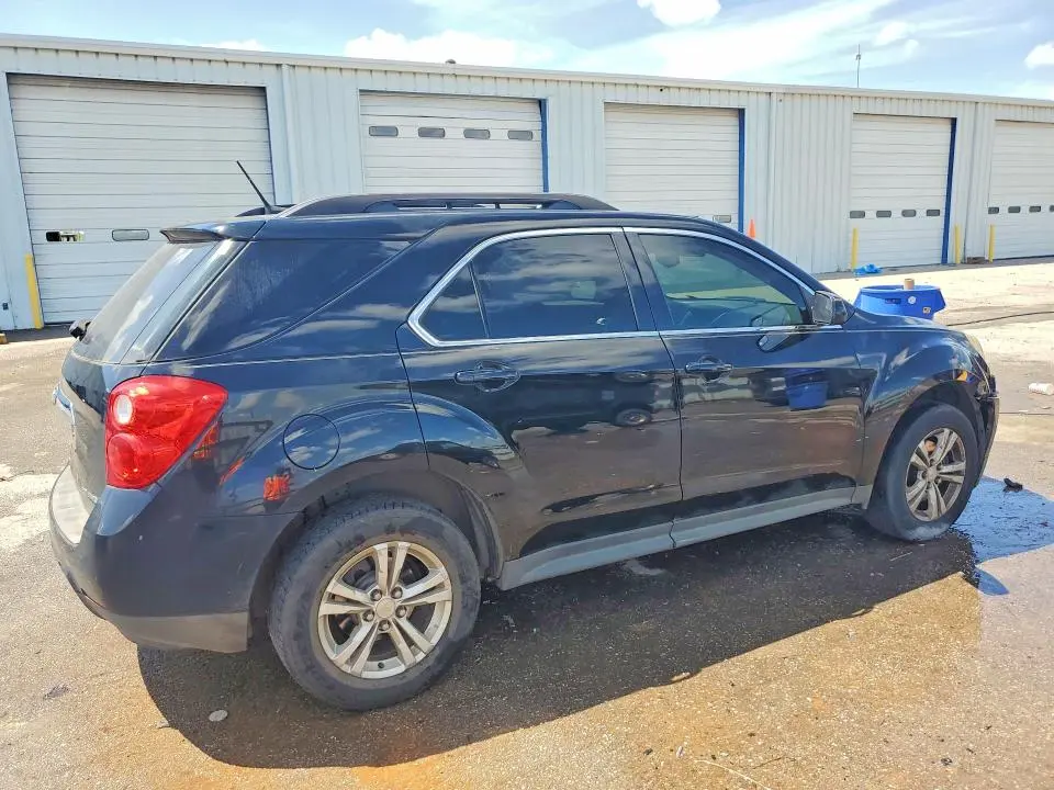 2013 CHEVROLET EQUINOX LT  