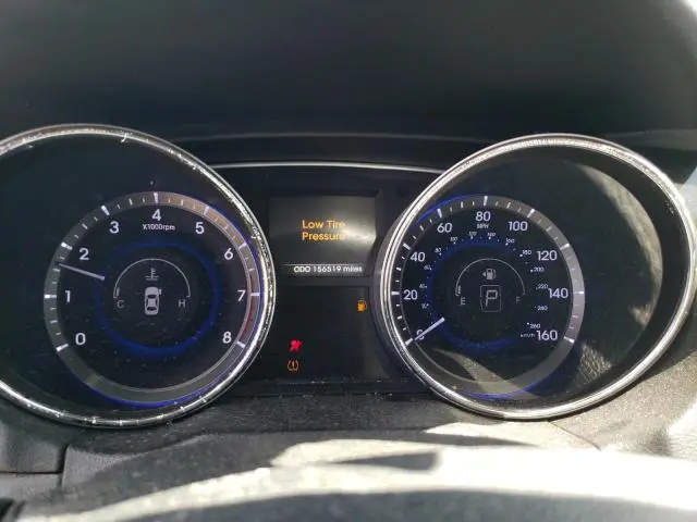 2014 HYUNDAI SONATA SE  