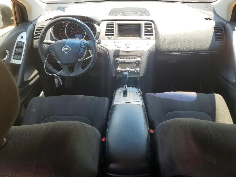 2014 NISSAN MURANO SV  