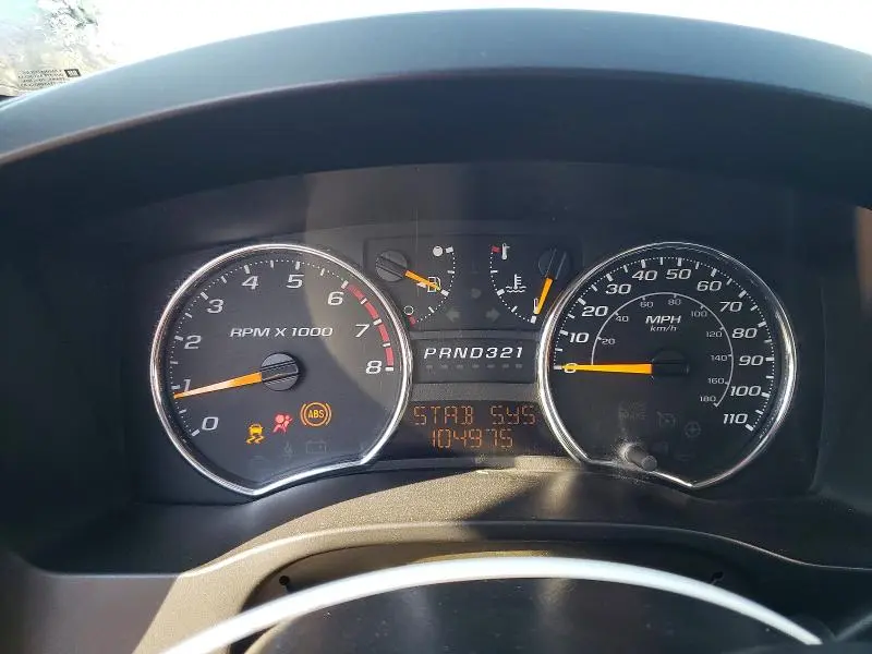 2011 CHEVROLET COLORADO LT  