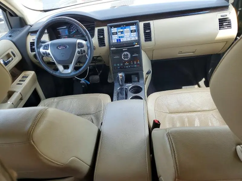 2019 FORD FLEX LIMITED  