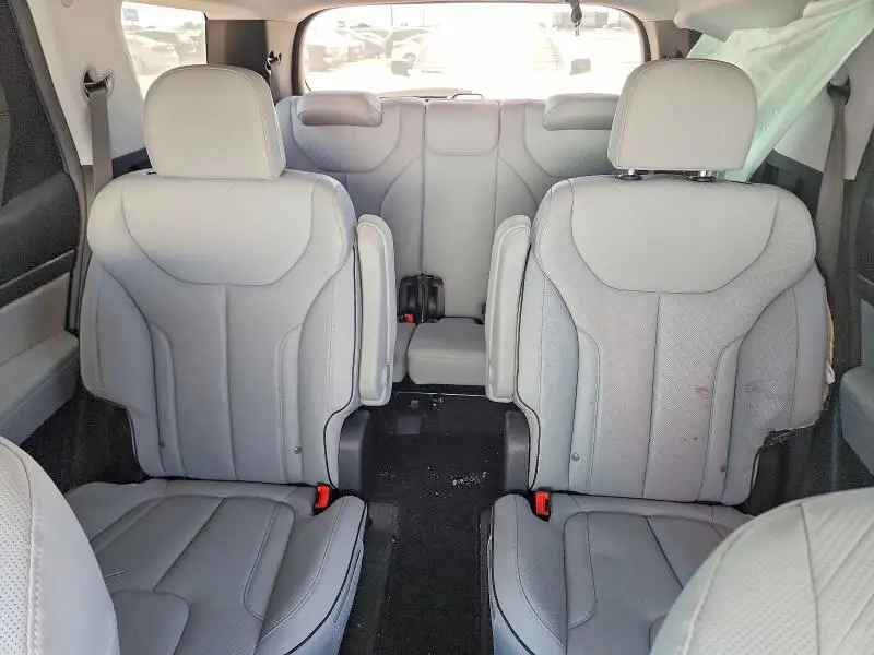 2024 HYUNDAI PALISADE SEL PREMIUM  
