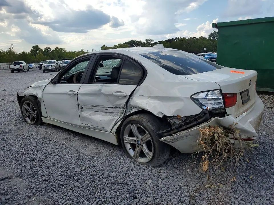 2012 BMW 328 I  