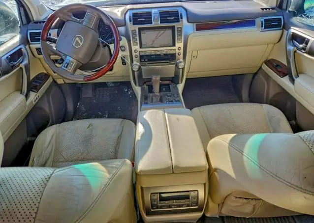 2011 LEXUS GX 460 PREMIUM  