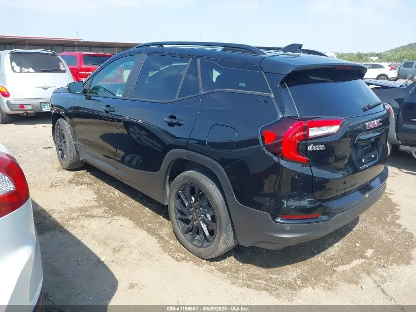 2024 GMC TERRAIN FWD SLE