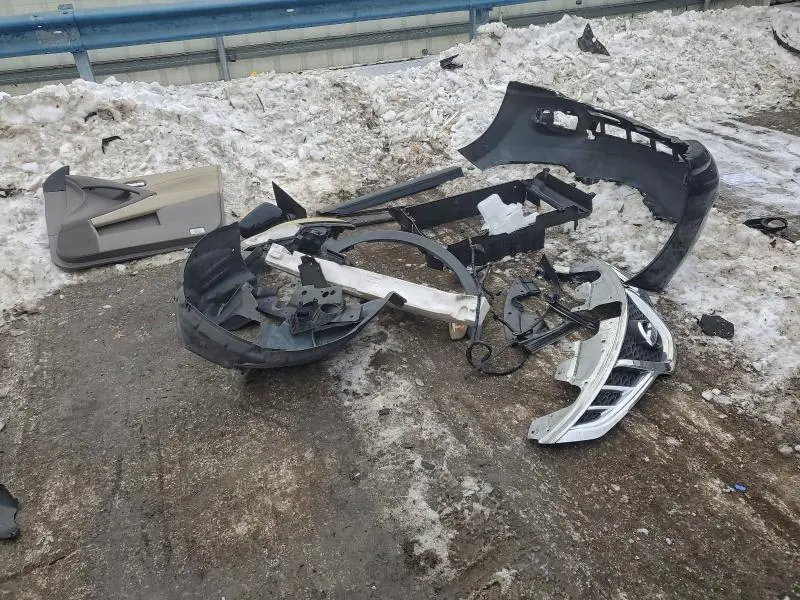 2014 NISSAN MURANO S  