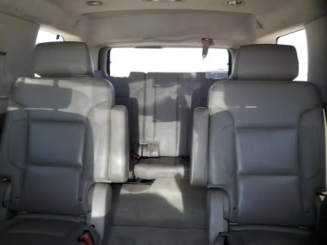 2015 GMC YUKON SLT  