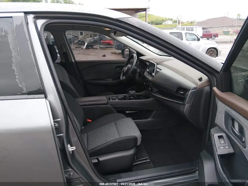 2021 NISSAN ROGUE S INTELLIGENT AWD