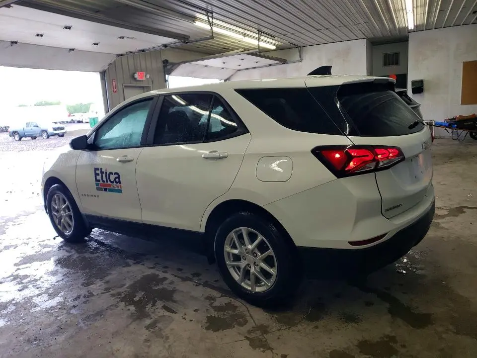 2023 CHEVROLET EQUINOX LS  
