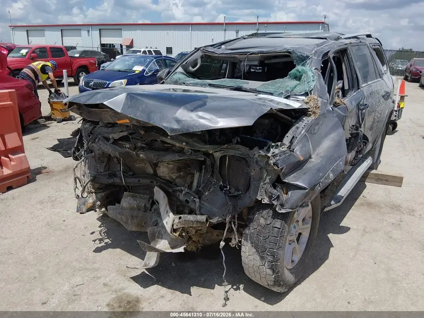2015 TOYOTA 4RUNNER SR5 PREMIUM