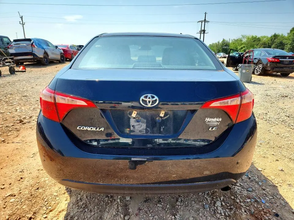 2019 TOYOTA COROLLA LE  