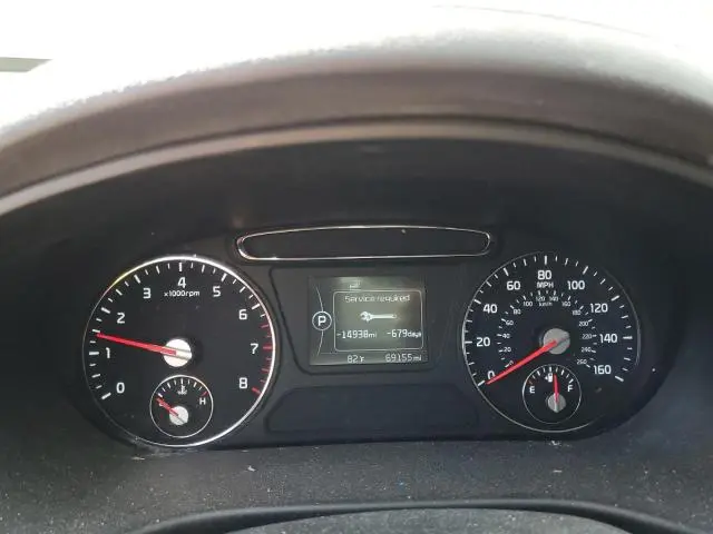 2016 KIA SORENTO LX  
