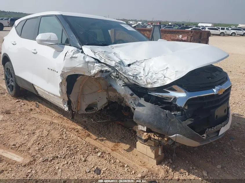 2022 CHEVROLET BLAZER FWD 2LT