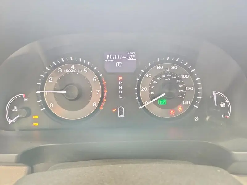 2017 HONDA ODYSSEY EXL  