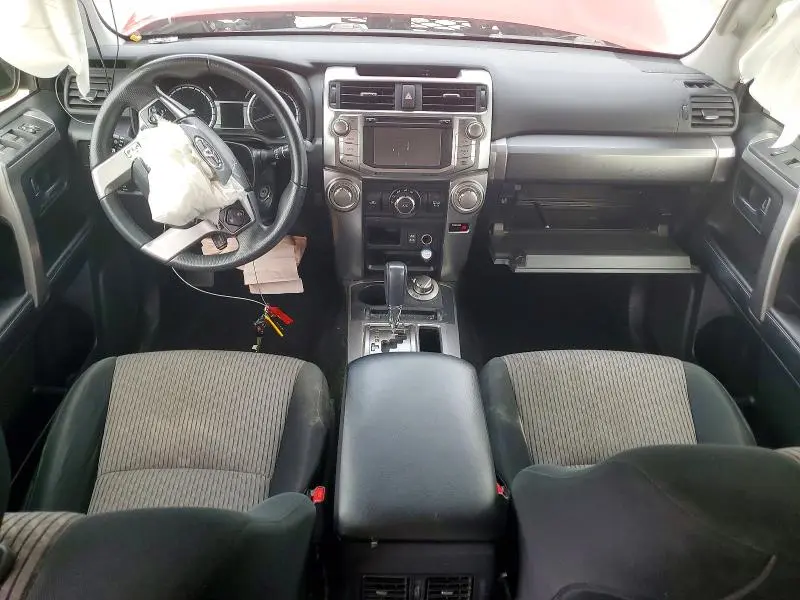 2018 TOYOTA 4RUNNER SR5  