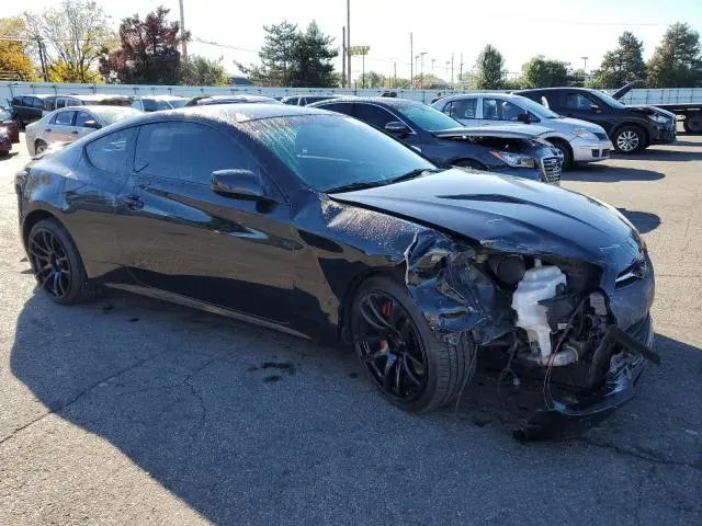 2014 HYUNDAI GENESIS COUPE 2.0T  