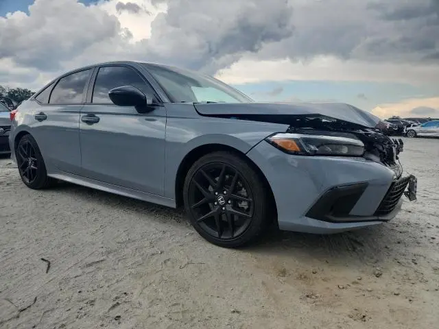 2022 HONDA CIVIC SI  