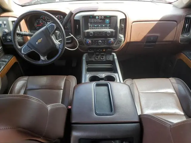 2014 CHEVROLET SILVERADO K1500 HIGH COUNTRY  