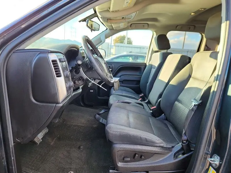 2017 CHEVROLET SILVERADO K1500 LT  