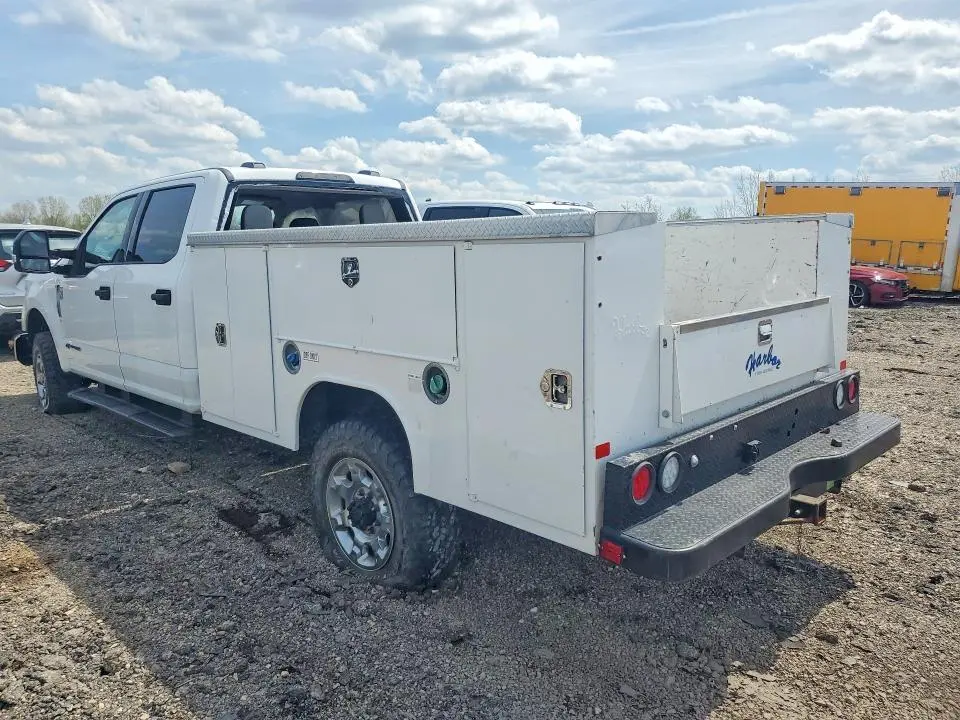 2022 FORD F350 SUPER DUTY  