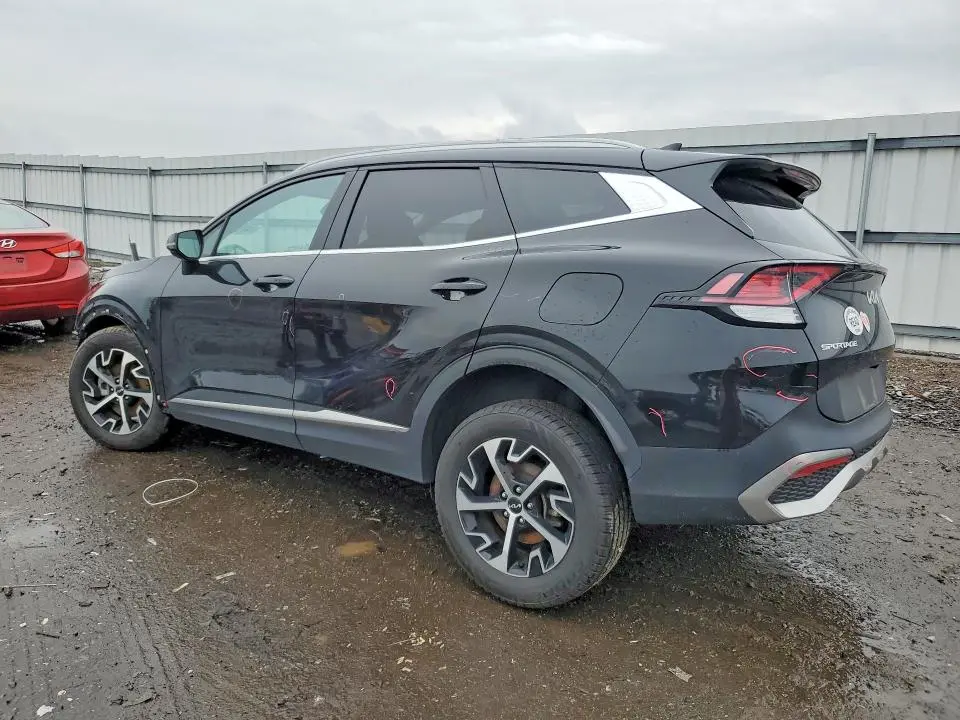 2023 KIA SPORTAGE EX  