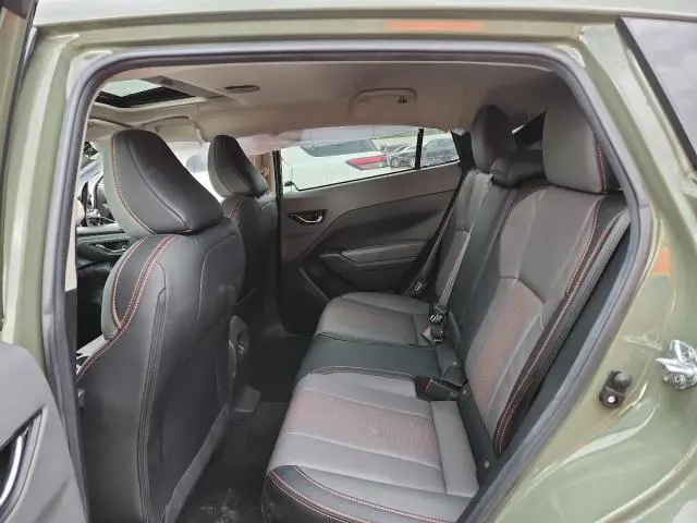 2025 SUBARU CROSSTREK LIMITED  