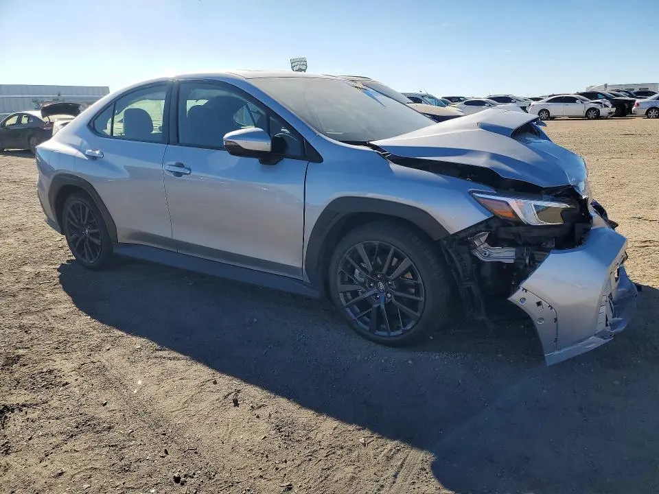 2024 SUBARU WRX LIMITED  