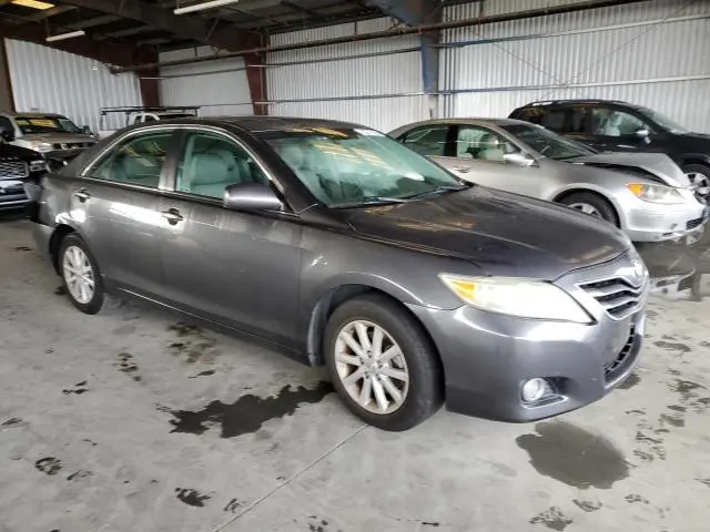 2010 TOYOTA CAMRY SE  