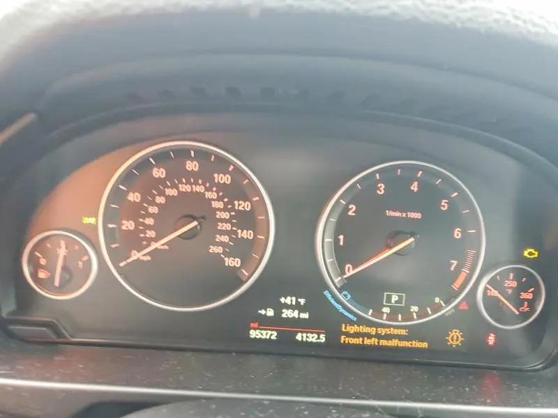 2017 BMW X5 XDRIVE35I  