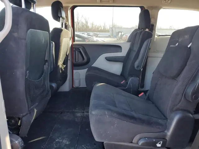 2013 DODGE GRAND CARAVAN SXT  