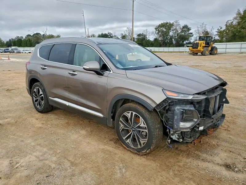 2019 HYUNDAI SANTA FE LIMITED  