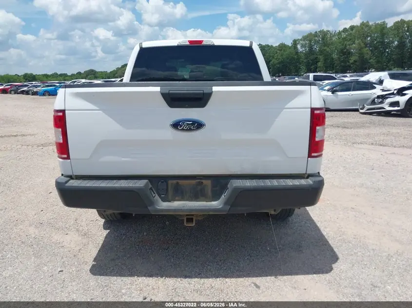 2020 FORD F-150 XL