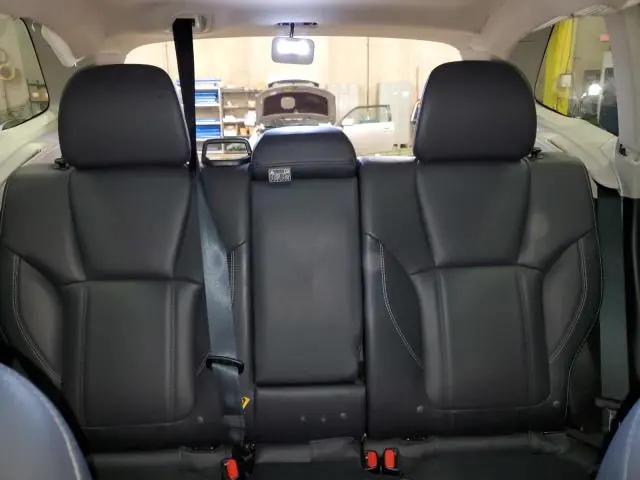2021 SUBARU FORESTER TOURING  