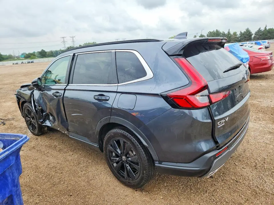 2025 HONDA CR-V SPORT TOURING  