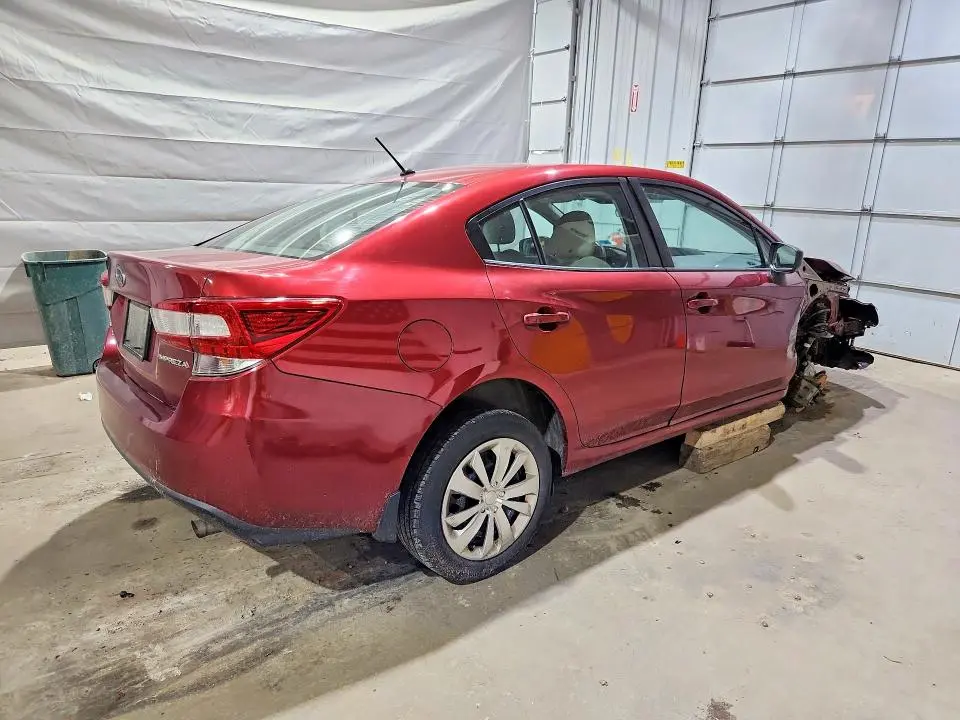 2020 SUBARU IMPREZA   
