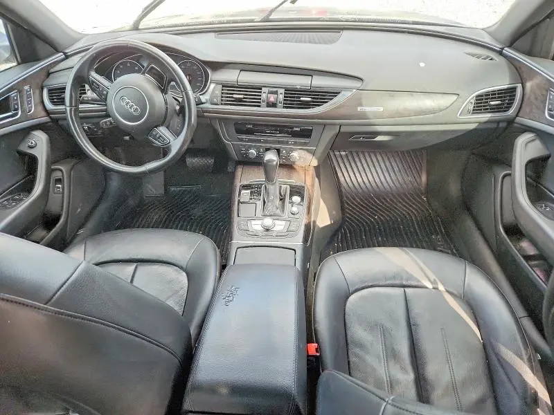 2017 AUDI A6 PREMIUM  