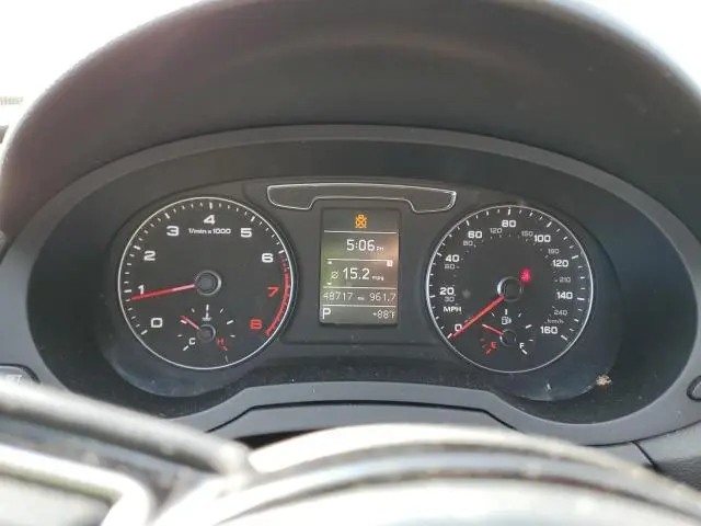 2016 AUDI Q3 PREMIUM PLUS  