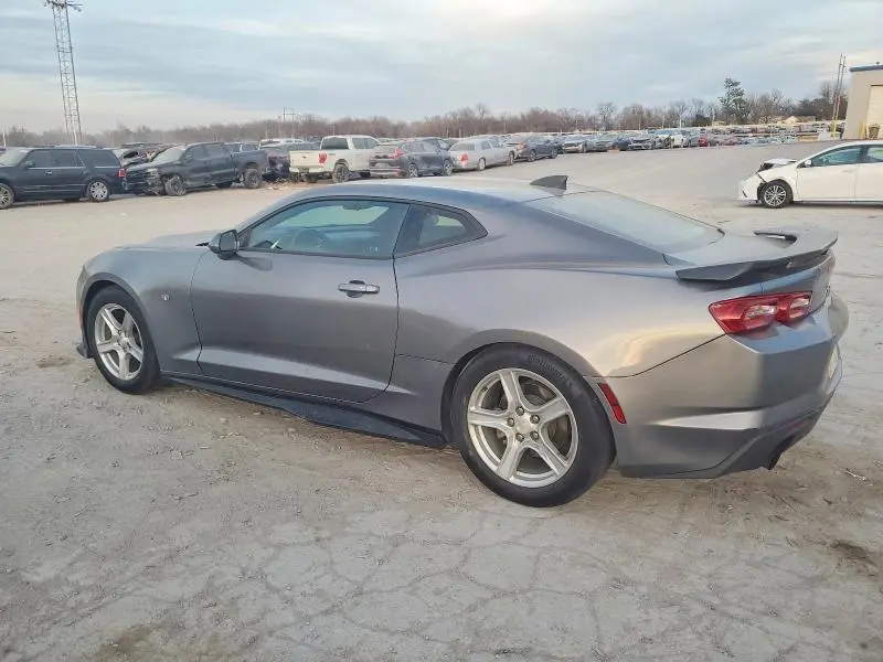 2019 CHEVROLET CAMARO LS  