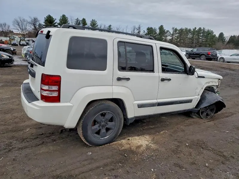 2010 JEEP LIBERTY SPORT  